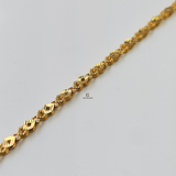 DIAMOND LINK BRACELET