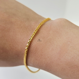 BOX CHAIN BRACELET