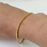 BOX CHAIN BRACELET