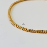 BOX CHAIN BRACELET