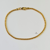 BOX CHAIN BRACELET