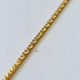 BOX CHAIN BRACELET