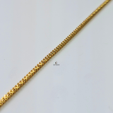 BOX CHAIN BRACELET
