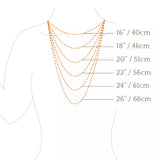 BOX CHAIN NECKLACE