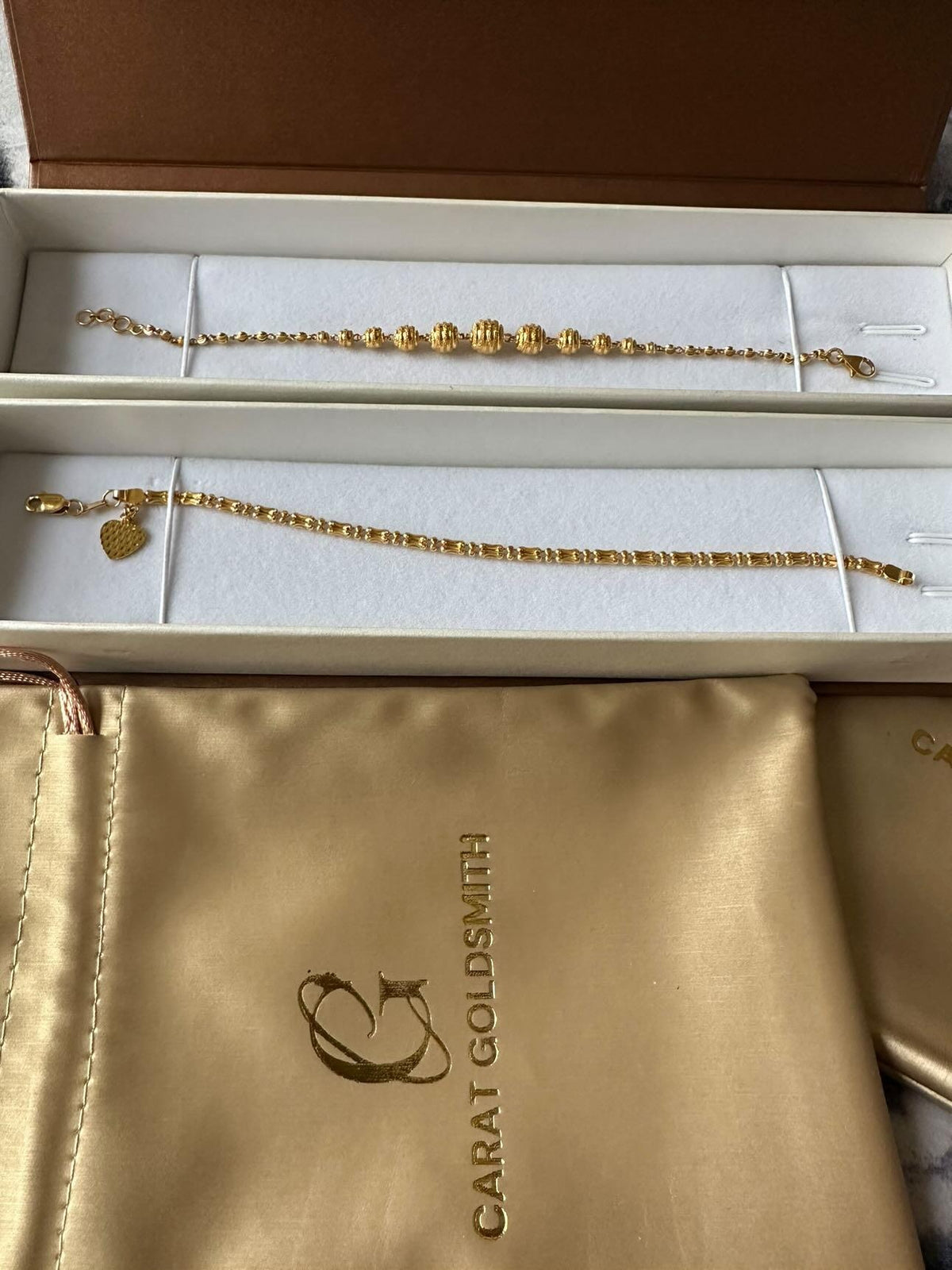 Carat Goldsmith: Online Retailer of 22ct Gold Jewellery
