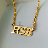 DOUBLE & TRIPLE NAME NECKLACE | MADE TO ORDER | DISPATCHED WITHIN 1 WEEK