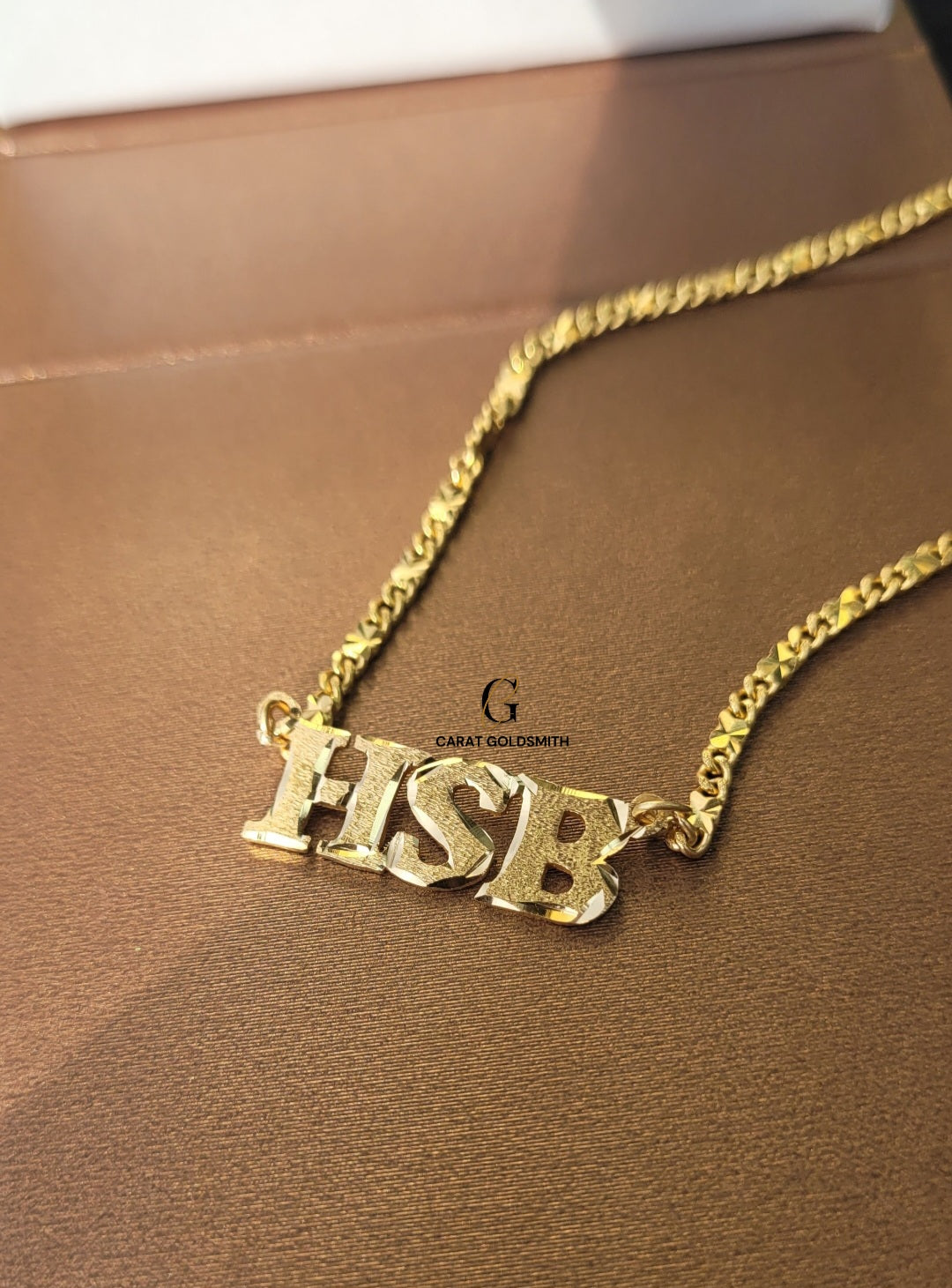 DOUBLE & TRIPLE NAME NECKLACE | MADE TO ORDER | DISPATCHED WITHIN 1 WEEK