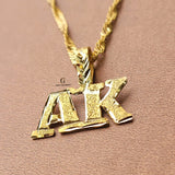 DOUBLE & TRIPLE NAME NECKLACE | MADE TO ORDER | DISPATCHED WITHIN 1 WEEK