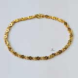 DIAMOND LINK BRACELET