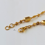 TUBE DESIGN BRACELET