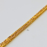 CURVE CUTTING BRACELET