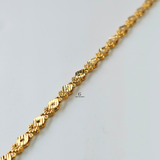DIAMOND LINK BRACELET