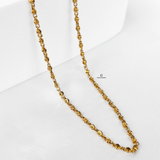 DAINTY BEADED CHAIN