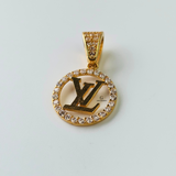 LV DISC CHARM