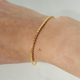 LIGHTWEIGHT BEADED BRACELET