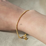 LIGHTWEIGHT BEADED BRACELET