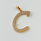 C INITIAL CHARM