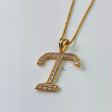 T INITIAL CHARM