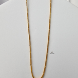 INTRICATE FLAT CHAIN