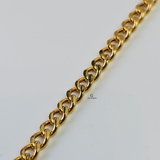 CUBAN LINK BRACELET