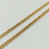 AURORA GOLD ANKLET