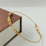 NOVA BEAD BANGLE BRACELET