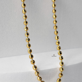 BEADED ANKLET