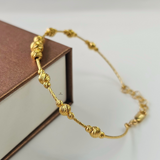 ASTRA BEAD BANGLE BRACELET