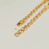 CHUNKY BEADED BRACELET