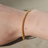 ROPE CHAIN BRACELET