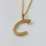 C INITIAL CHARM