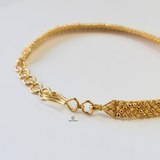 FLAT DOTTED BRACELET