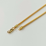 SILKEN GOLD ANKLET