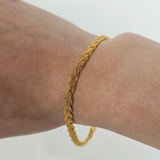 BRAIDED BRACELET