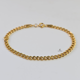 CUBAN LINK BRACELET