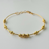 ASTRA BEAD BANGLE BRACELET