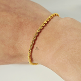 ROPE CHAIN BRACELET