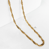 TWISTED CHAIN