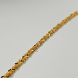 CURVE CUTTING BRACELET