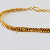 CURVE CUTTING BRACELET