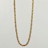 GOLD BEADED CHAIN
