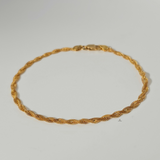 DAINTY BRAIDED BRACELET