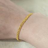 BRAIDED BRACELET