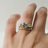 TRINITY ROUND RING