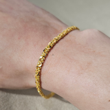 CURVE CUTTING BRACELET