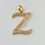 Z INITIAL CHARM