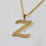 Z INITIAL CHARM