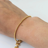 LIGHTWEIGHT BEADED BRACELET