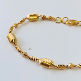 TUBE DESIGN BRACELET