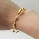 ASTRA BEAD BANGLE BRACELET